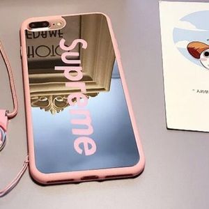 Mirror face iPhone 7 Plus case